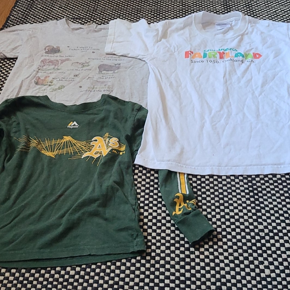 Oakland Tee lot 5-7